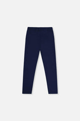 Leggings Royal Blue And Pink
