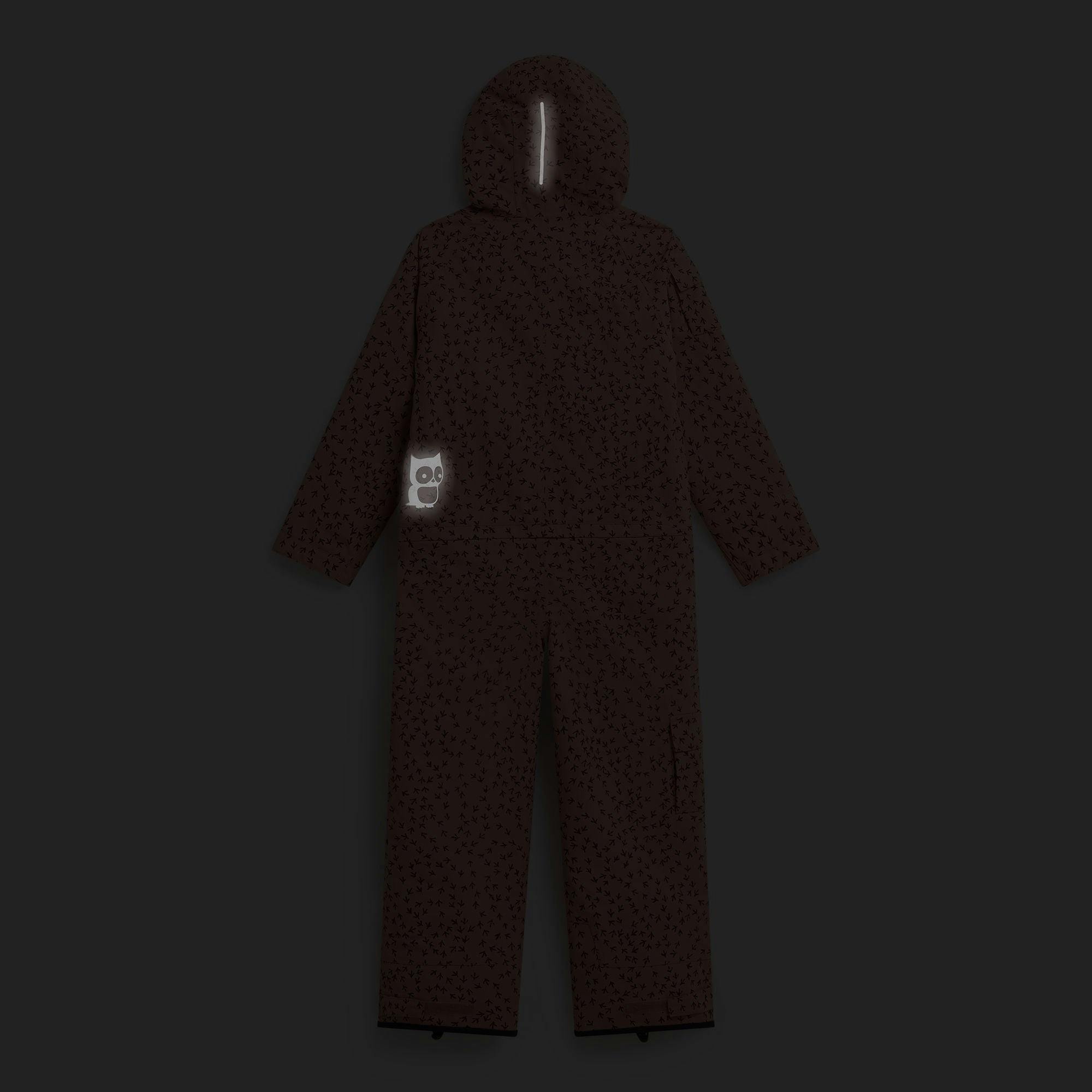 Quest snow overall 