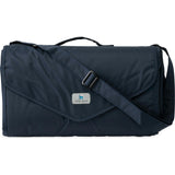 Outdoor Blanket - Navy Plaid