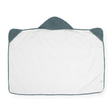 Toddler Hooded Towel - Sea