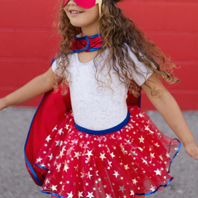 Superhero Tutu Set