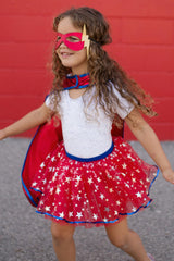Superhero Tutu Set