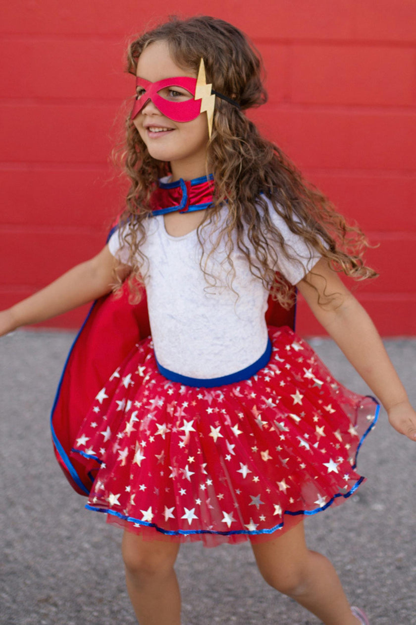 Superhero Tutu Set