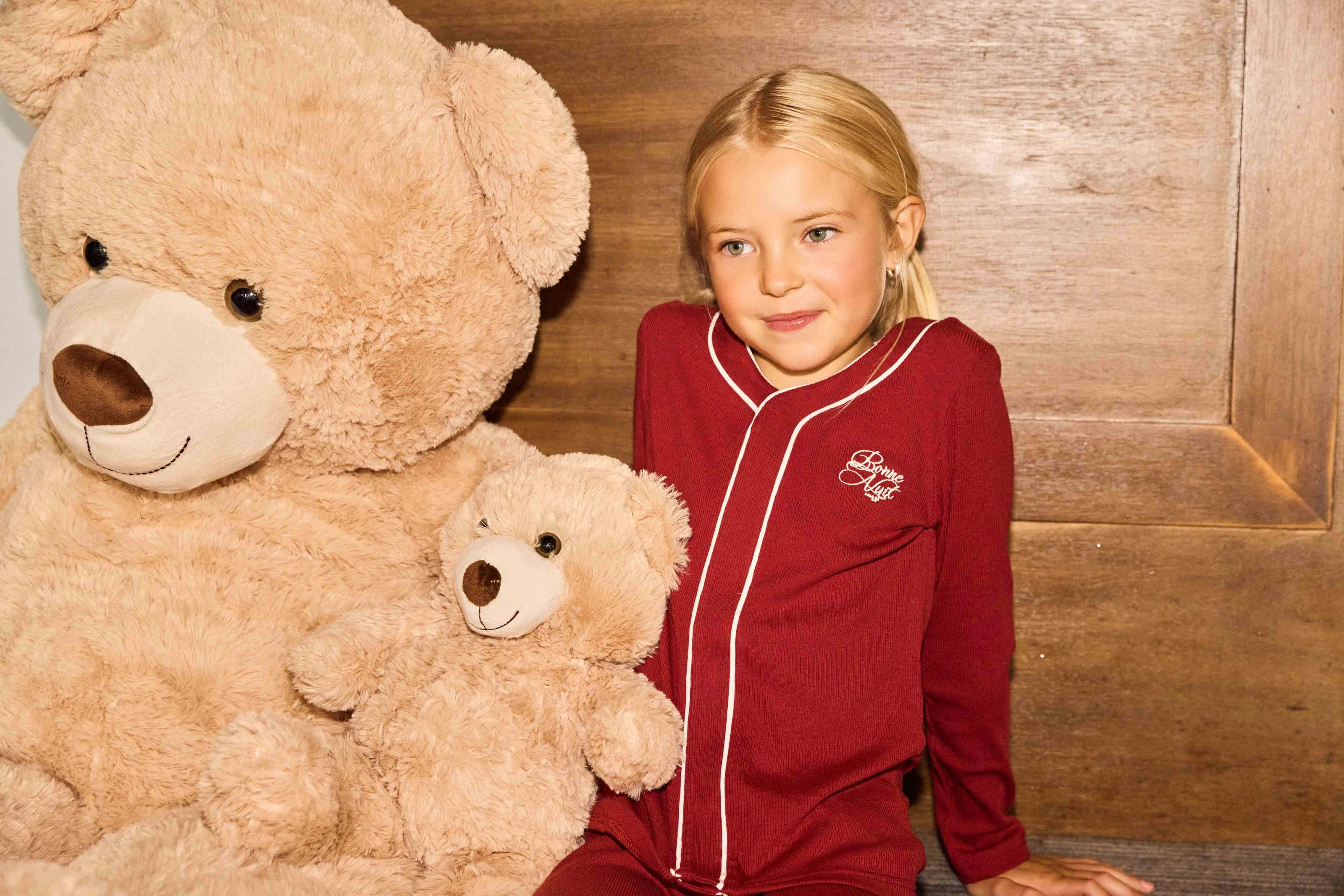 Bamboo Button Down Loungewear Set