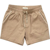 Boy's Twill Beach Shorts