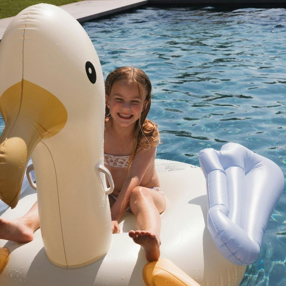 Pool Float Seagull - White - Sunny Seagull