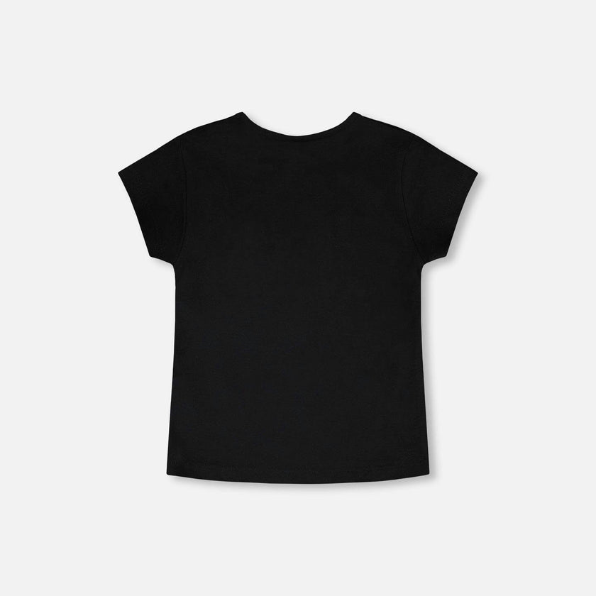 Organic Cotton Jersey T-Shirt
