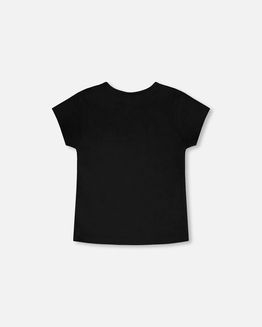 Organic Cotton Jersey T-Shirt
