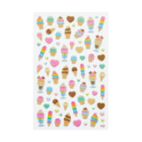 Stickiville Ice Cream Dream Stickers