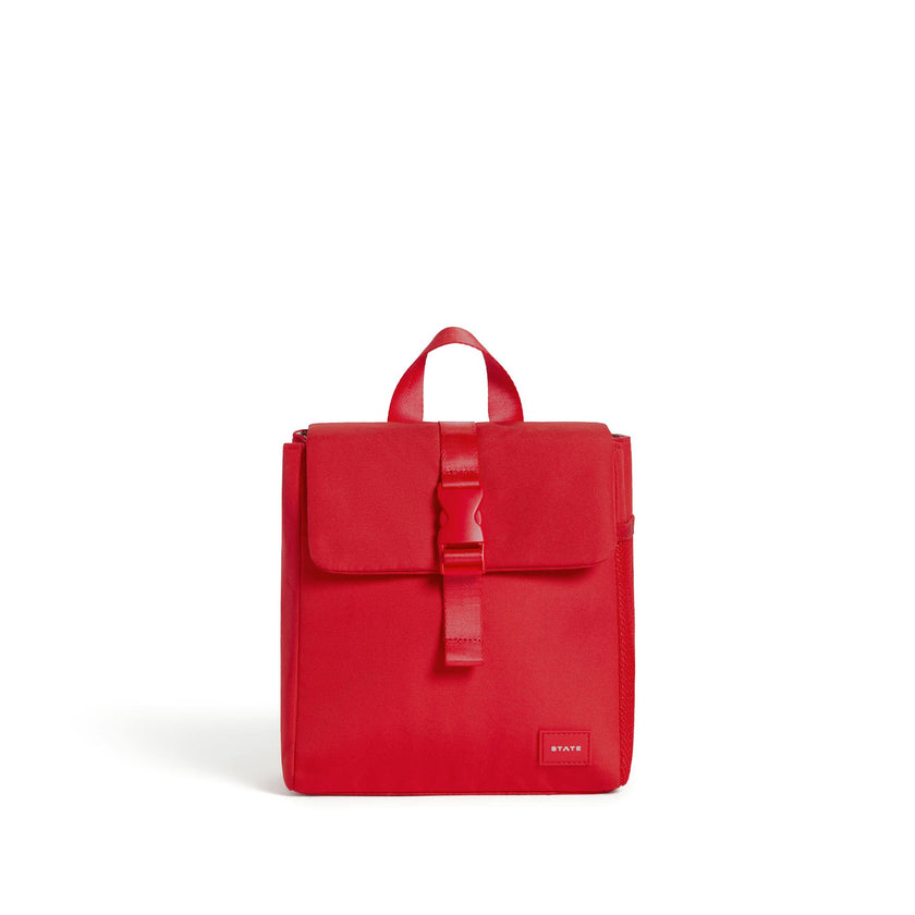 Richmond Lunchsack, Red
