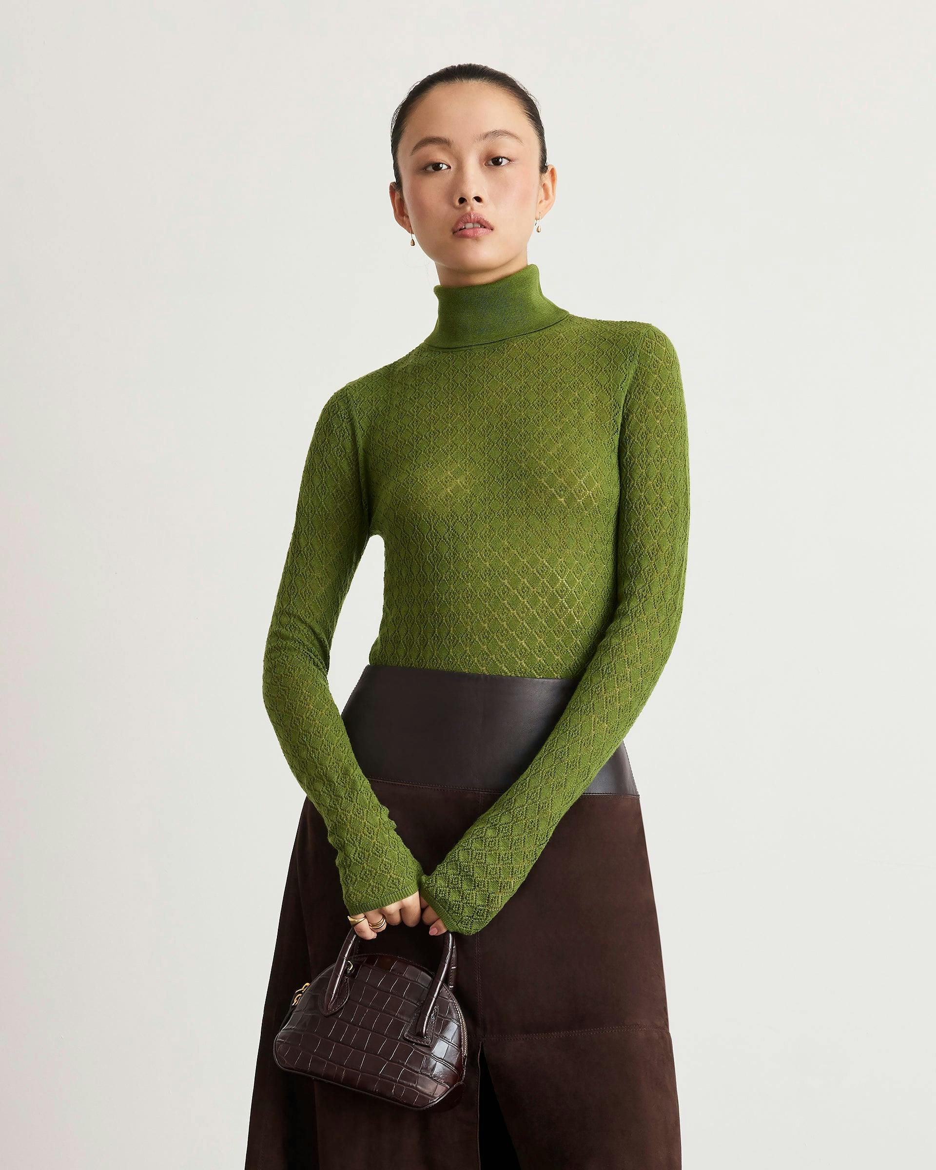 Kayden Turtleneck