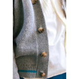 BONTON Hubert Collared Cardigan