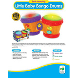 Learning Journey Little Baby Bongo Drums