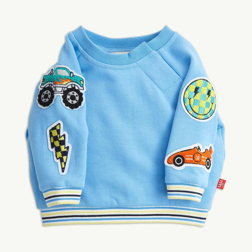 Magnetic Top & Jogger Set