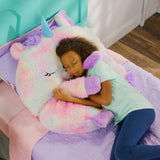 Happy Nappers: S4 Lg - Rainbow Unicorn