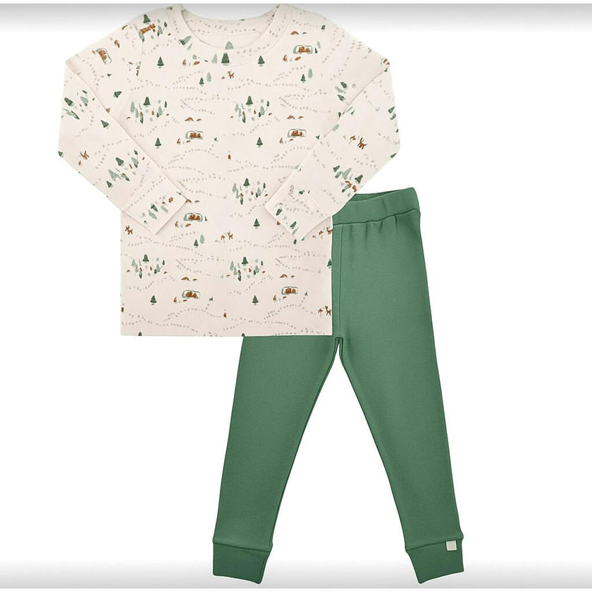 pajamas | into the woods
