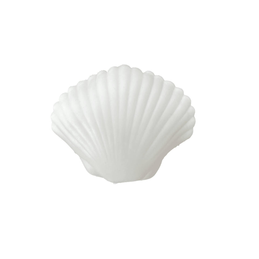 Seaside Clamshell Squeeze Squishy