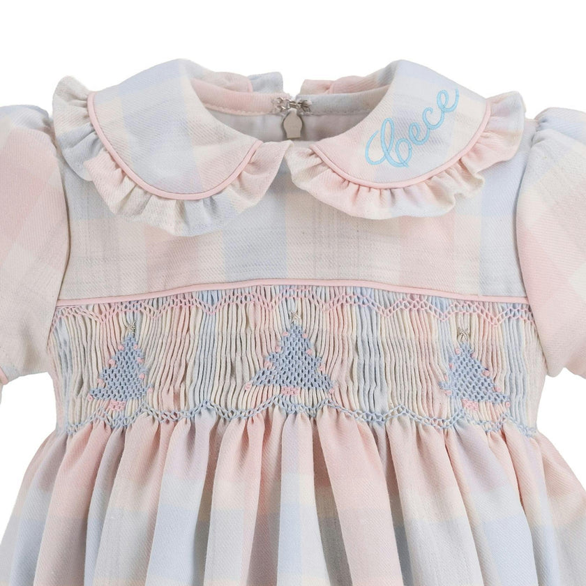 Noel Girl Dress