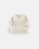 Wrap Top - Fuzzy