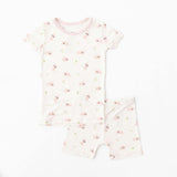 Short Sleeve Pajama Set