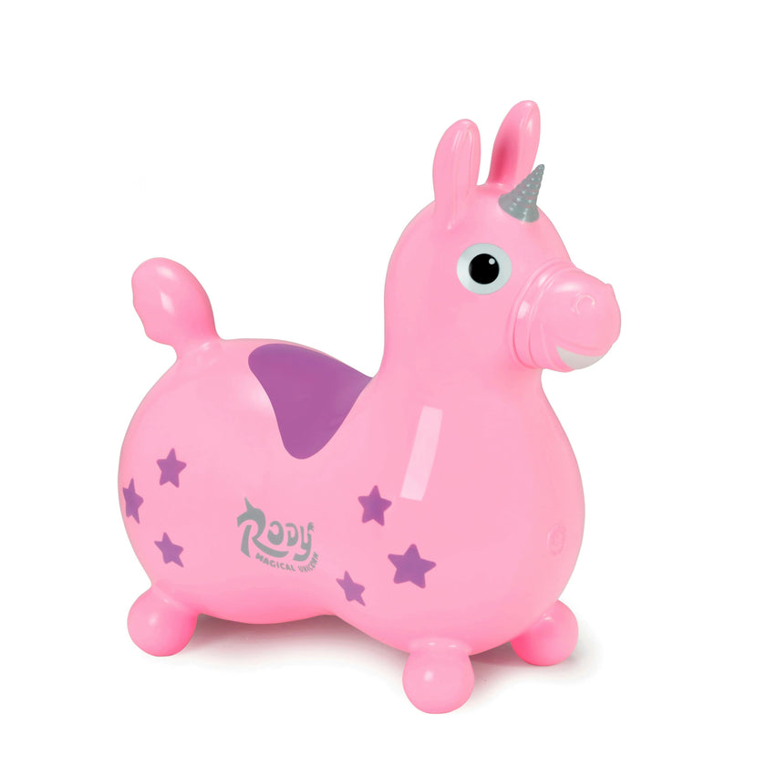 Rody Magical Unicorn With Pump
