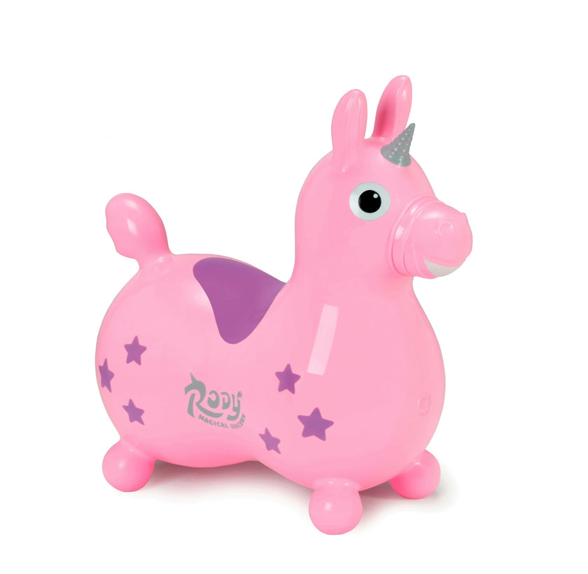 Rody Magical Unicorn With Pump