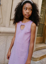 Sweetheart Crystal Heart Dress