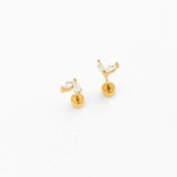 Dangly Diamond Stack Set