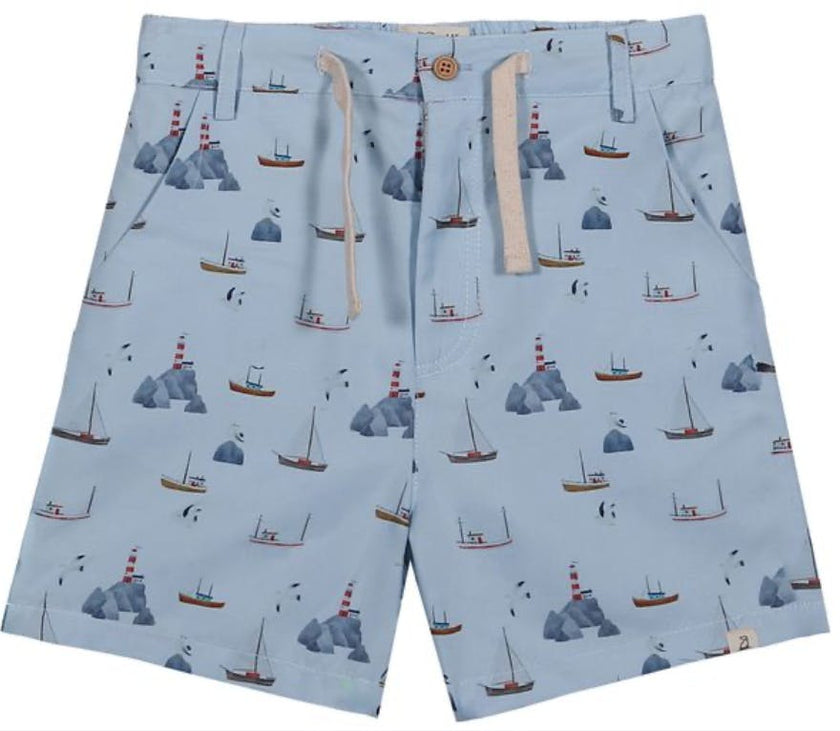 SPLISH BOATS SWIM SHORTS