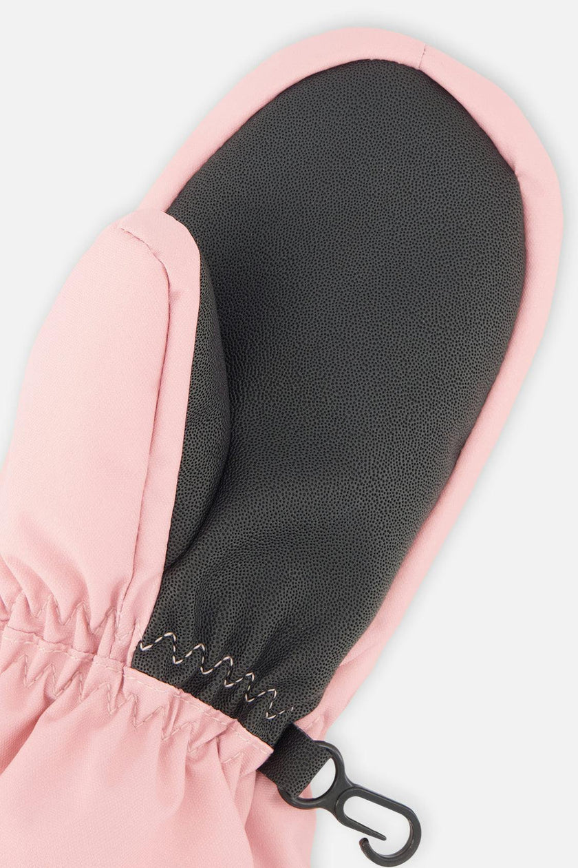Play Winter Mittens Dusty Pink