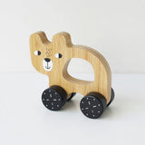 Wee Gallery Push Toy -