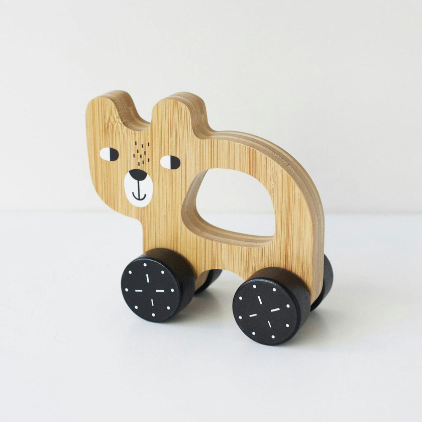 Wee Gallery Push Toy -