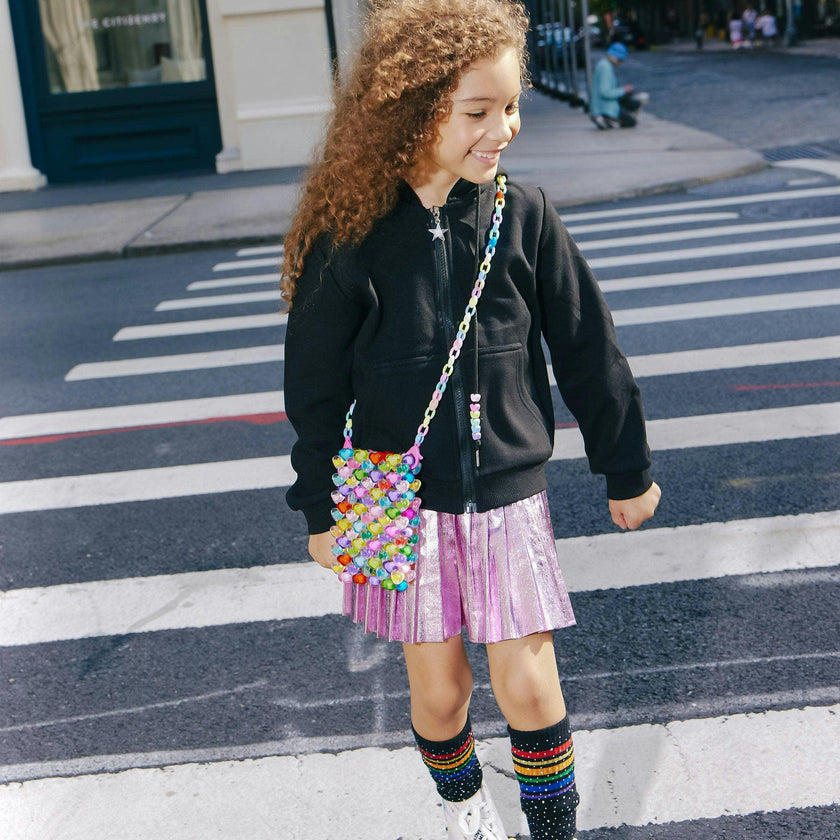 Candy Hearts Crossbody