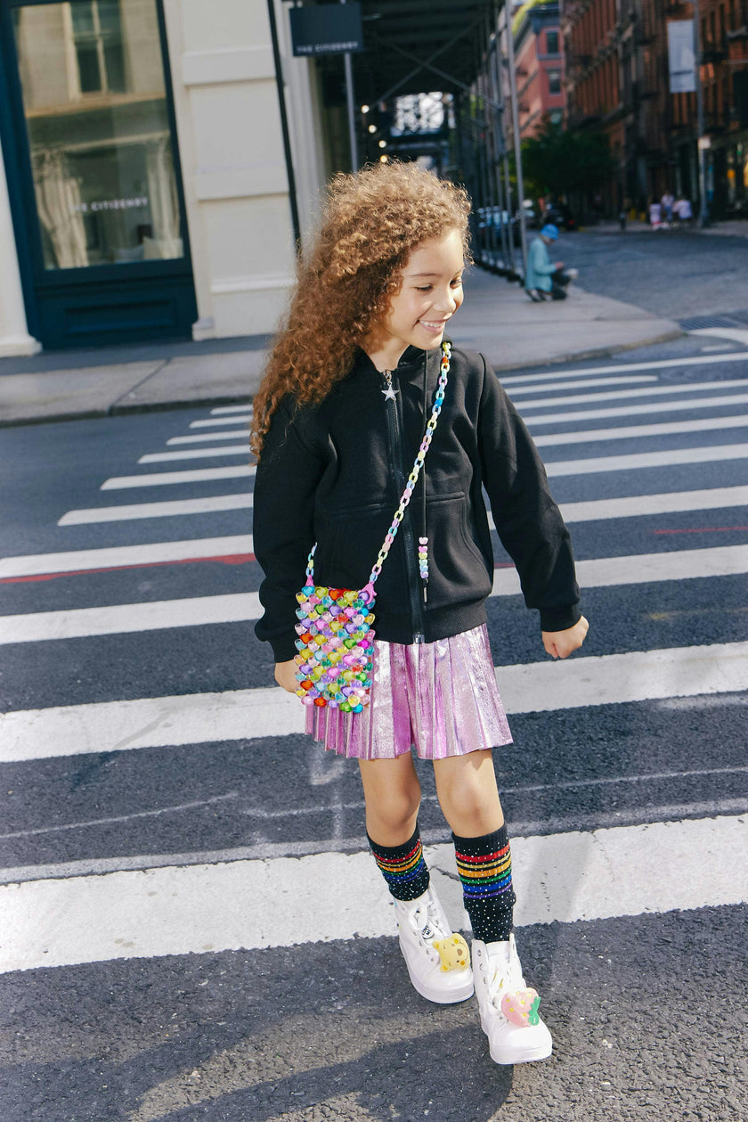 Candy Hearts Crossbody