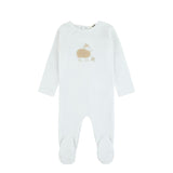 Fuzzy Sheep Footie