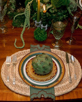 Fête Hors d'Oeuvres Plate Set - Maple