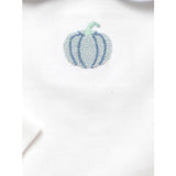 French Knot Pumpkin Pima Bubble