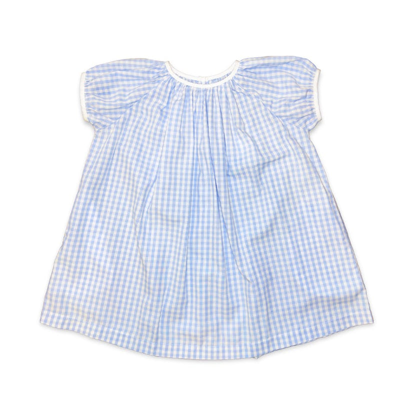 Ella Dress in Check