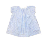 Ella Dress in Check
