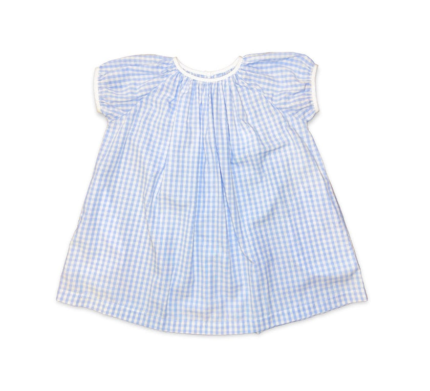 Ella Dress in Check