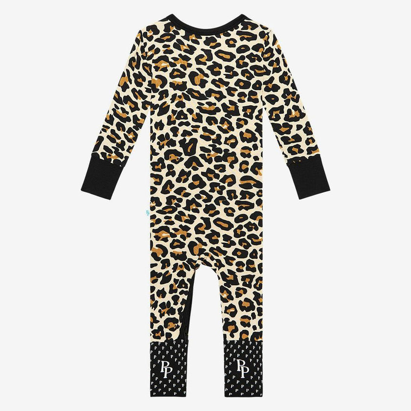 Lana Leopard Tan Convertible One Piece