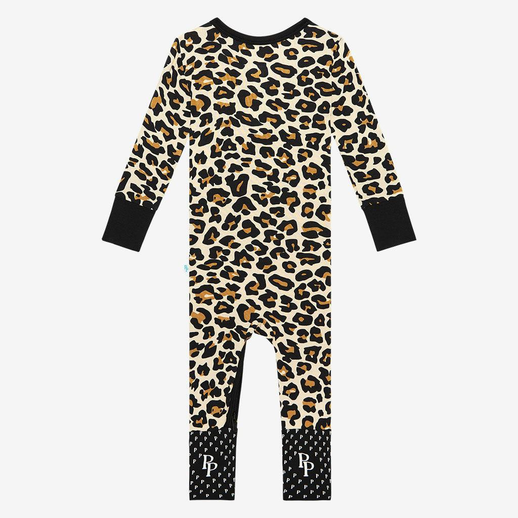 Lana Leopard Tan Convertible One Piece