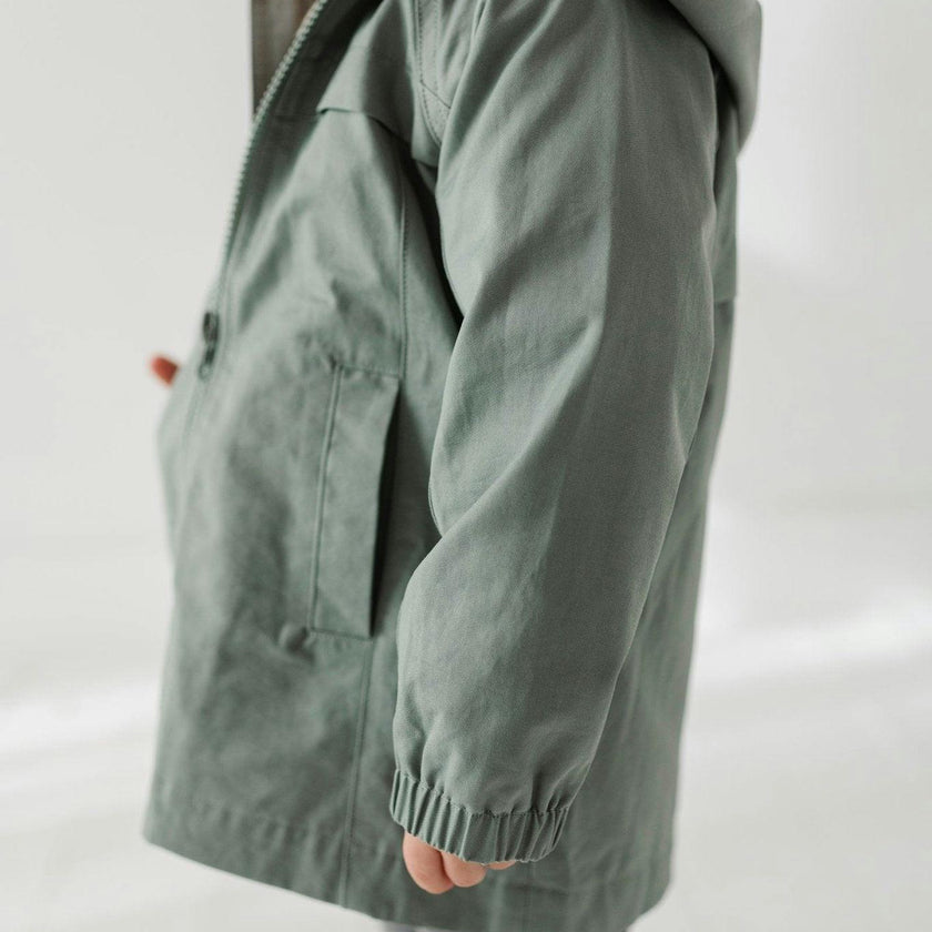 Boy's Cotton Jacket