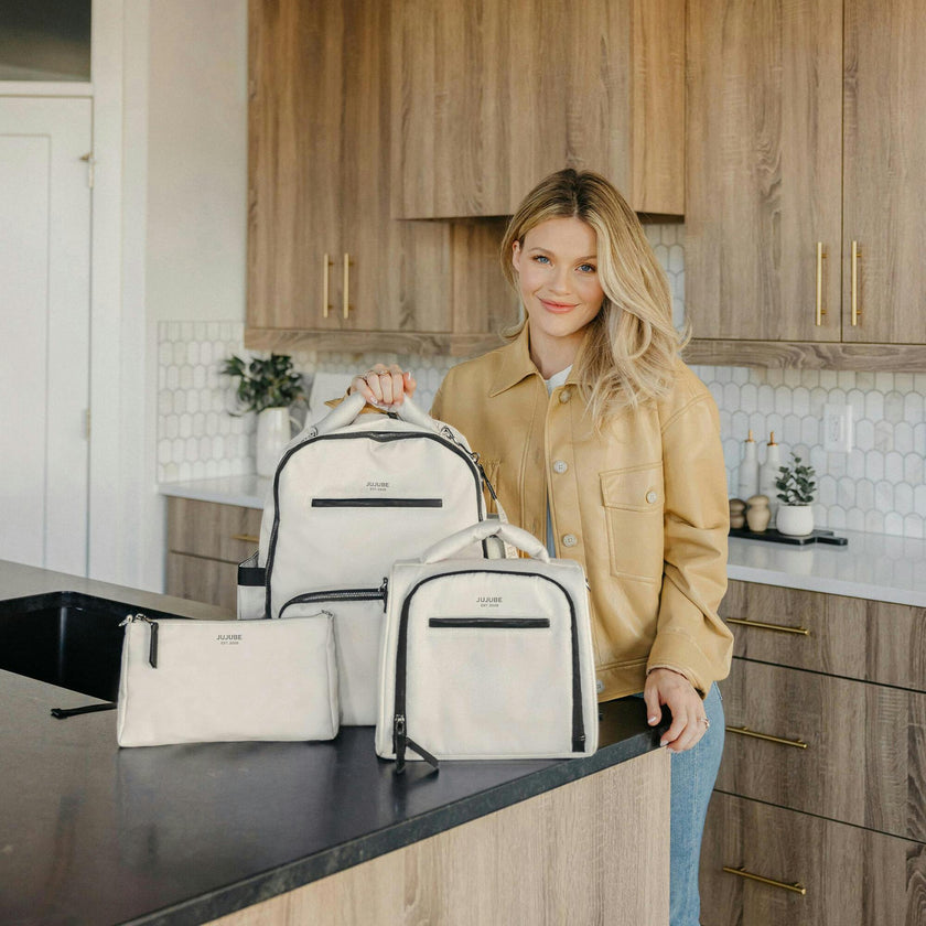 Witney Carson 3-Piece Pouch Set