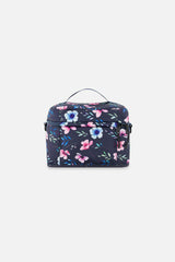 Little Girl Floral Practical Durable Everyday Lunch Box