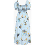 The Madeline Nap Dress - Sloane Floral