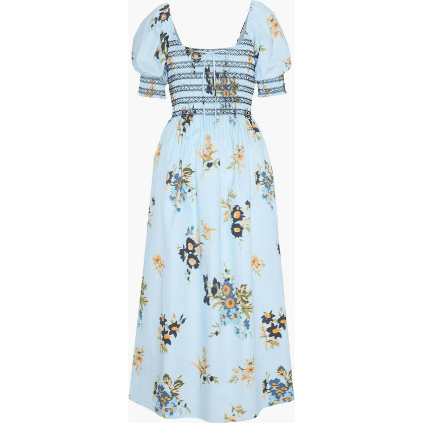 The Madeline Nap Dress - Sloane Floral