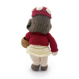 Amélie Dubois Doll 100% organic cotton