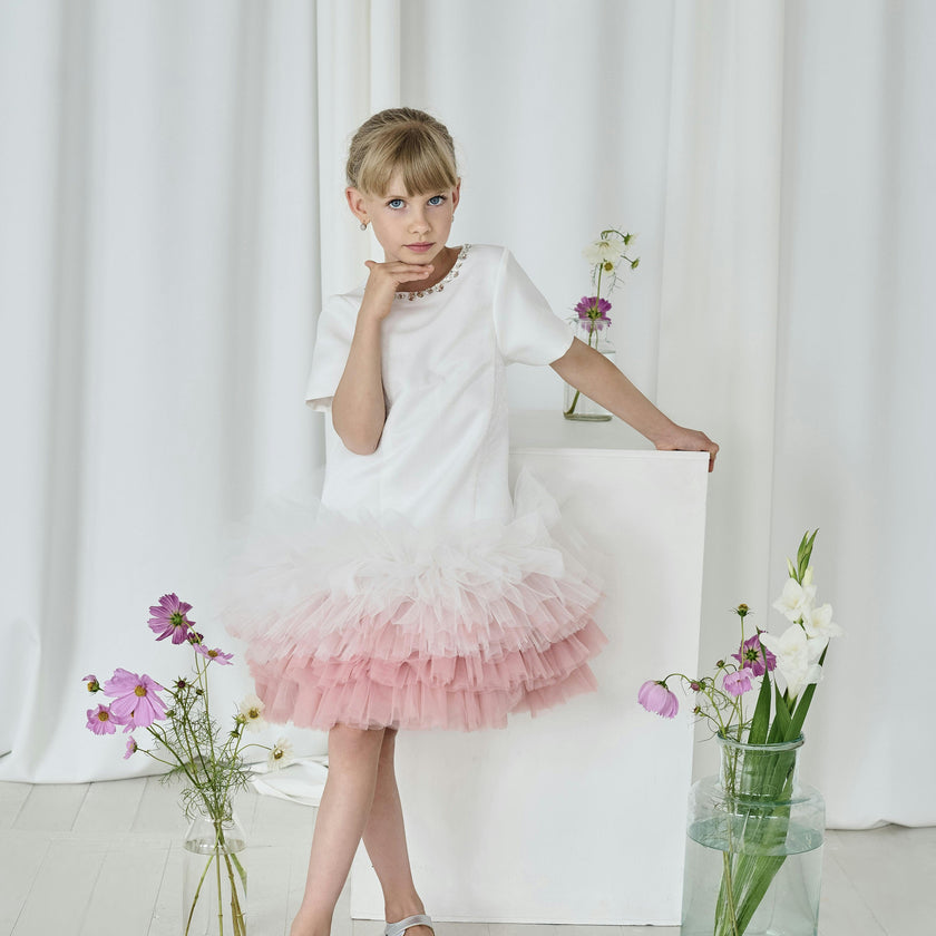 The Ice cream Dress