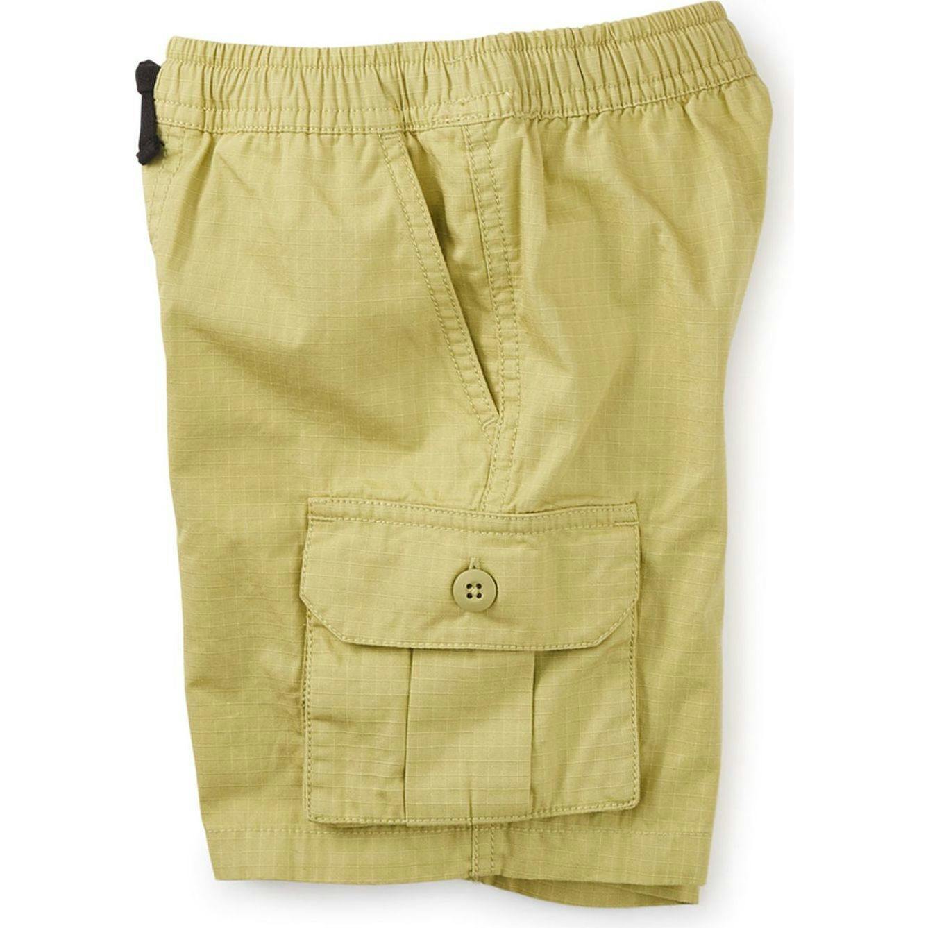 Ripstop Cargo Shorts, Brown